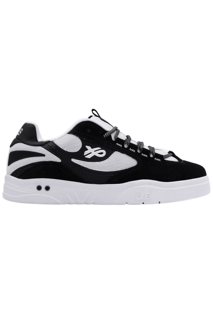 Tênis Öus Fluente GTX Prt Branco Essencial