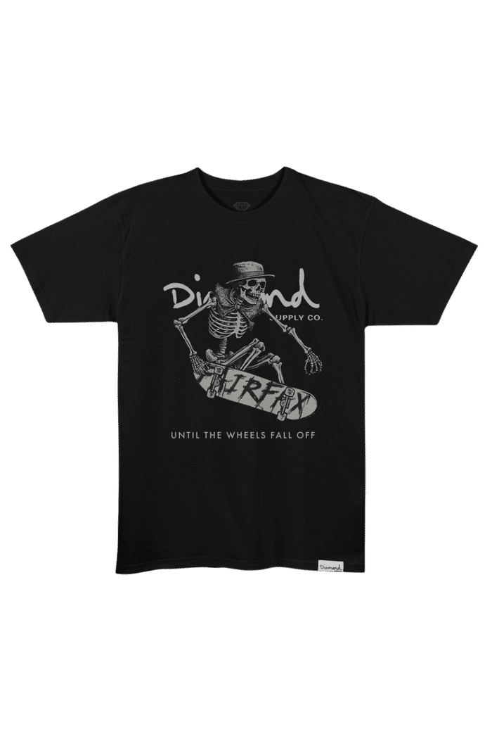 Camiseta Diamond Skull Tail Grab