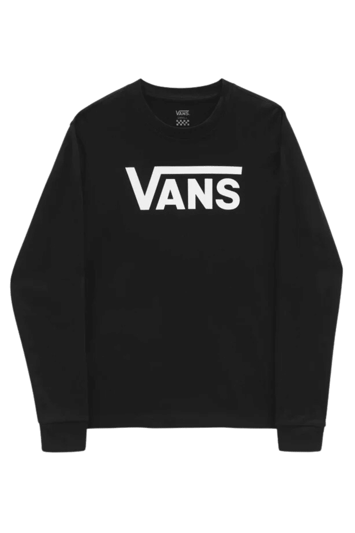 Camiseta Vans Feminina Flying V Classic Back