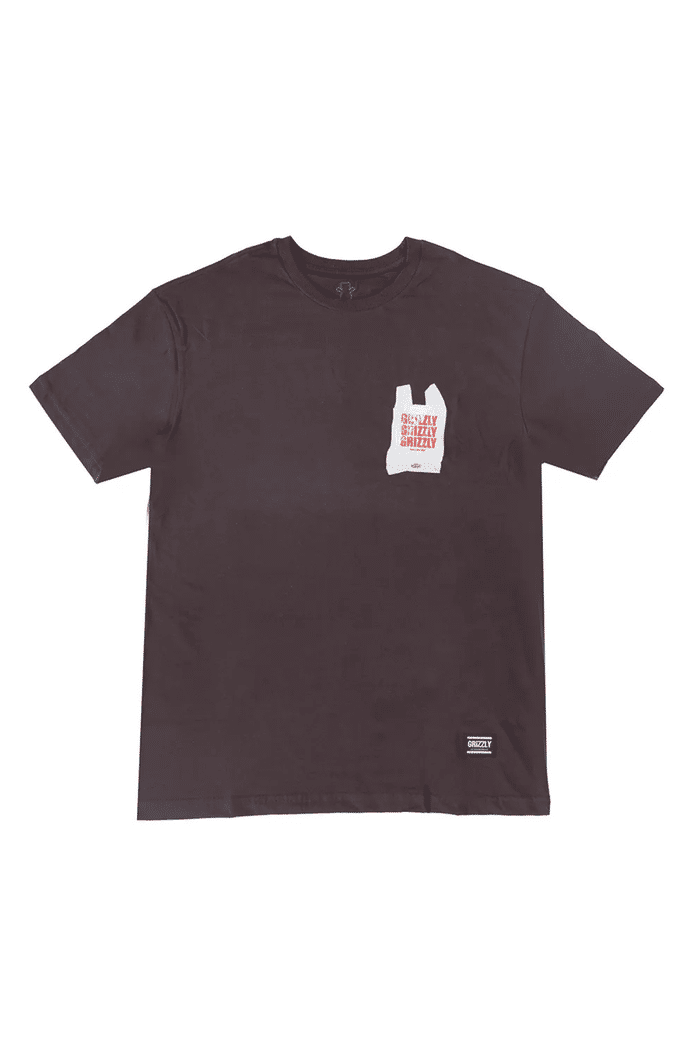 Camiseta Grizzly In The Bag
