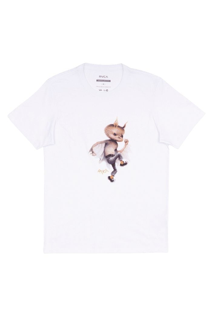 Camiseta Rvca Batboy