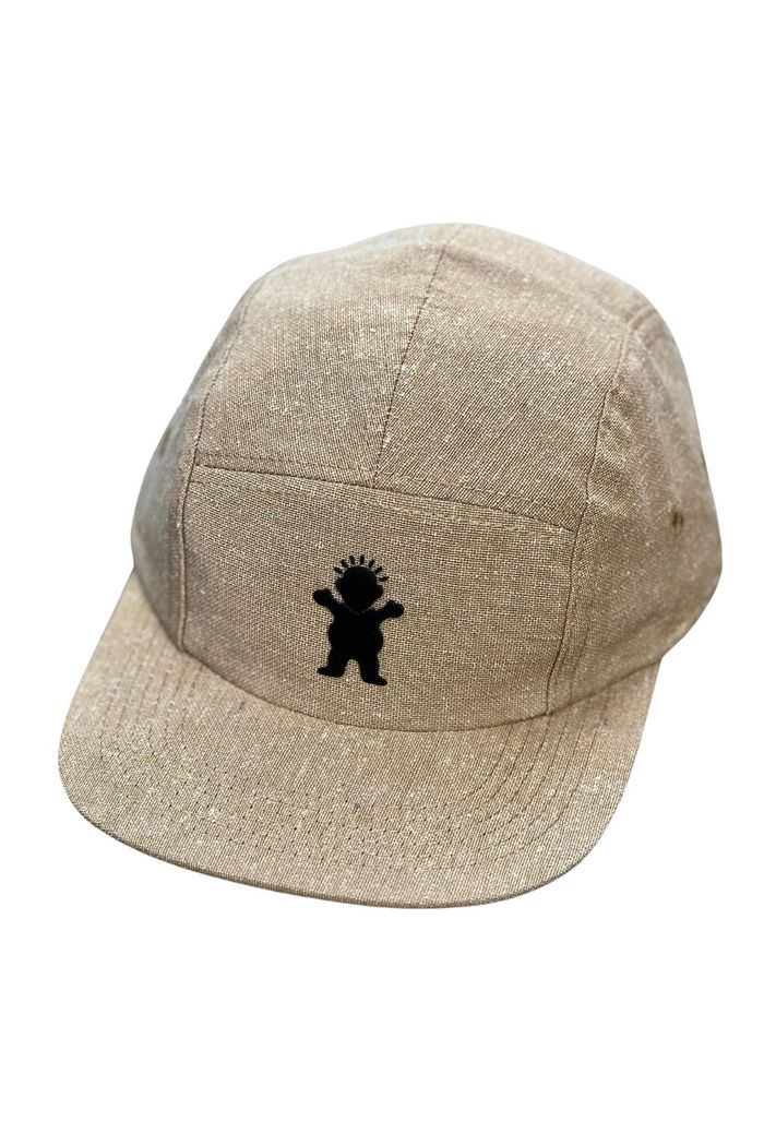 Boné Grizzly Bolado Camper Hat