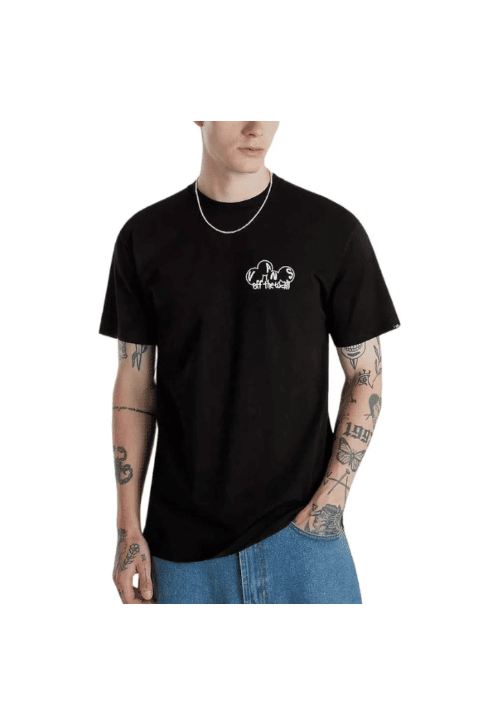 Camiseta Vans Scuttle