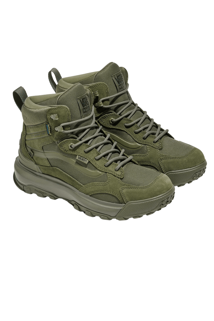Tênis Vans Crestline Waterproof Mte Grape Leaf