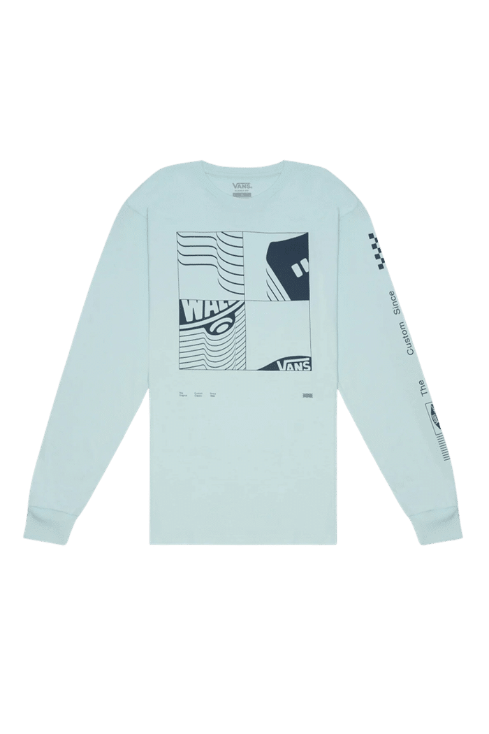 Camiseta Vans Transfixed