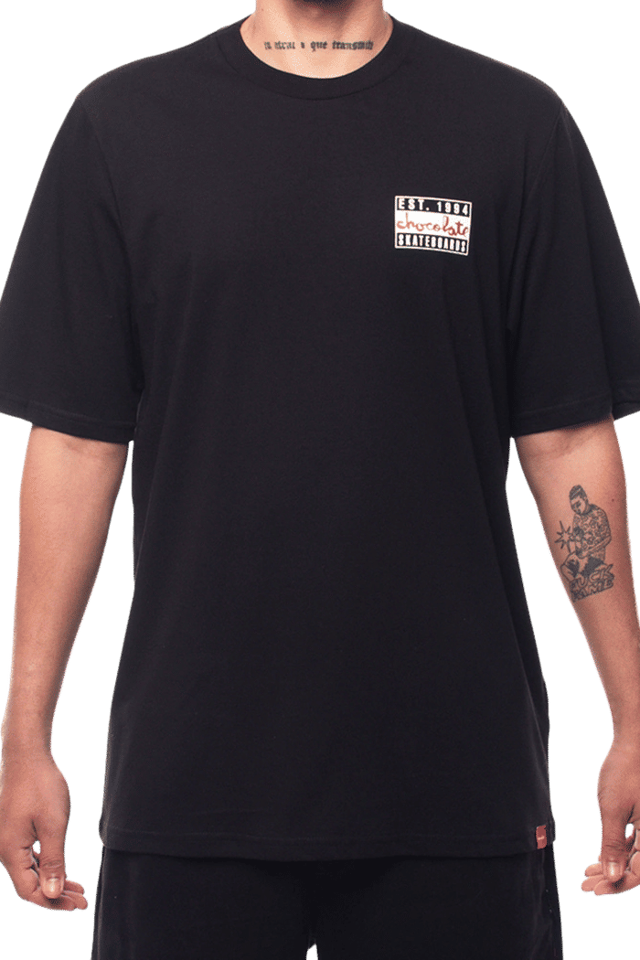 Camiseta Chocolate Parental