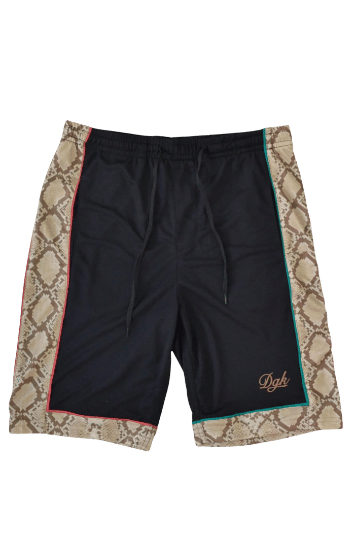Shorts DGK Reptile Basket
