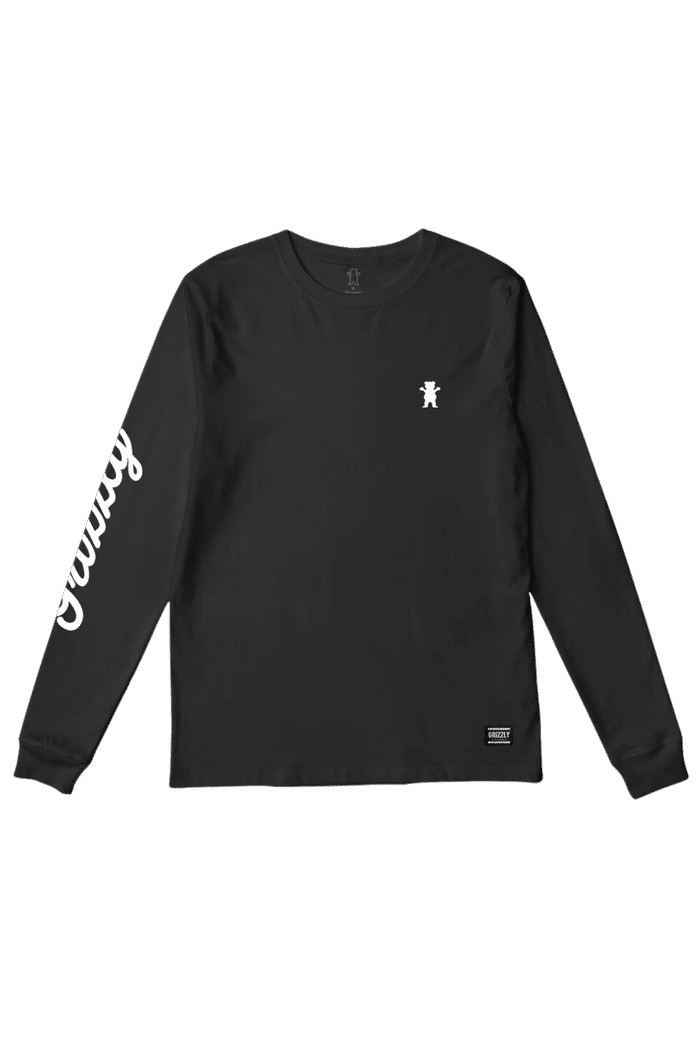 Camiseta Grizzly Mini Bear Script