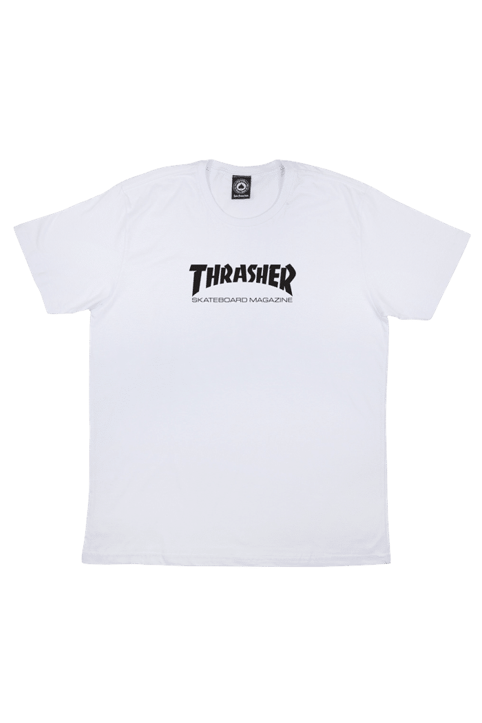 Camiseta Infantil Thrasher Skate Mag