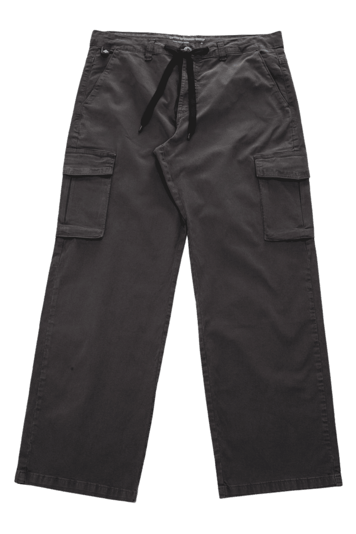 Calça Lrg Sarja Cargo Twill Pant