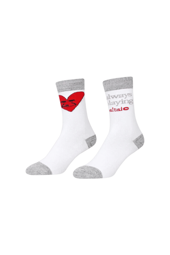 Meia Altai Always Playing