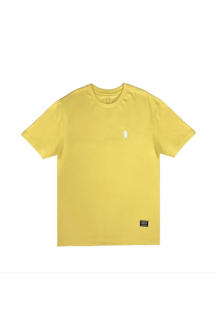 Camiseta Grizzly Mini Og Bear