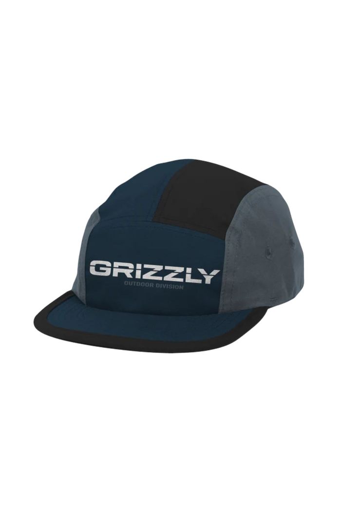 Boné Grizzly Outdoor Division Huge 5 Panel Camper
