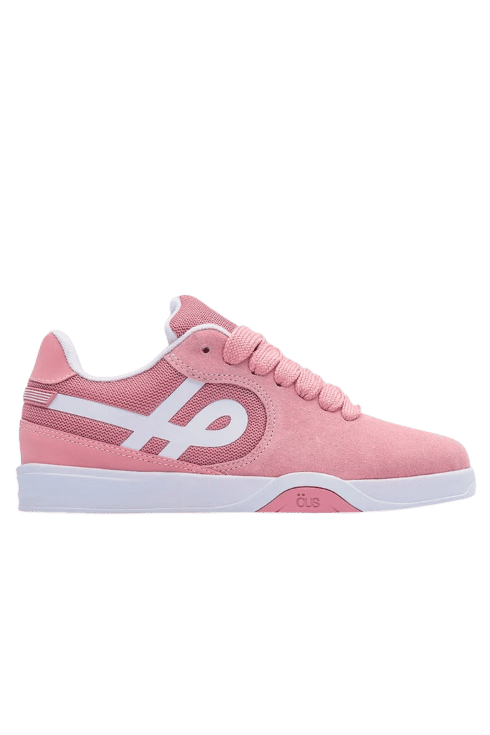 Tênis Öus Imigrante Série X Coral Pink Essencial