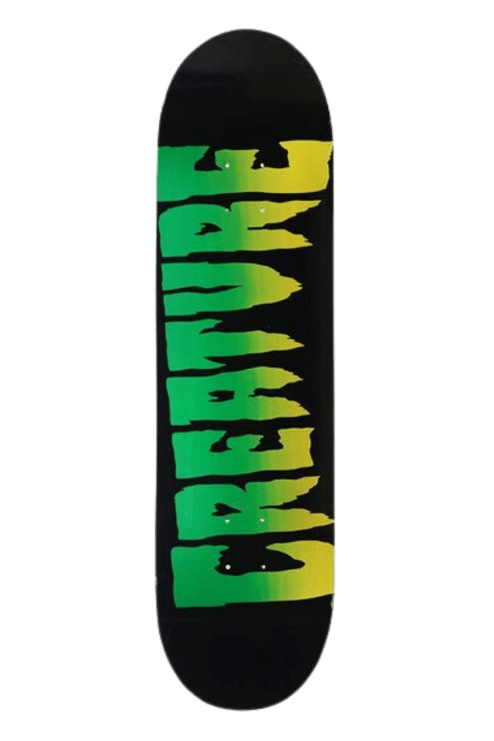 Shape Creature Powerlyte Logo Stump Preto/Verde 8.370