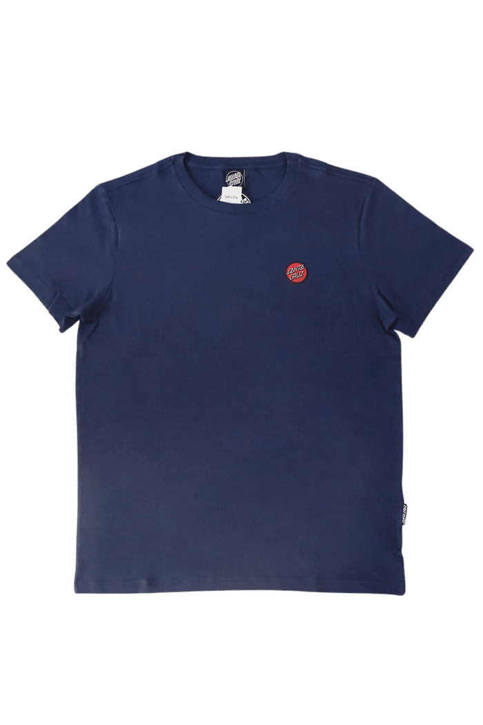 Camiseta Santa Cruz Classic Dot Chest