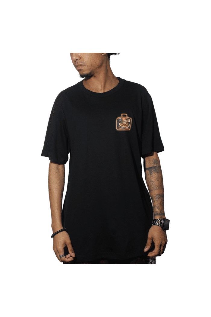 Camiseta Element Timber Just Incase