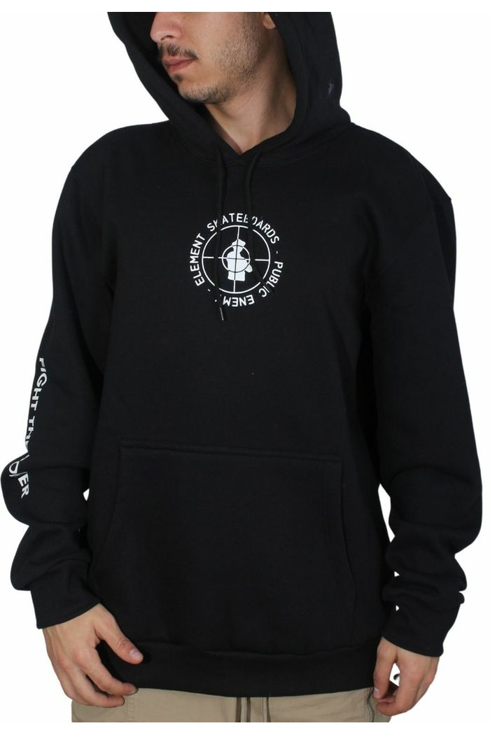 Moletom Element Fech PEXE Target