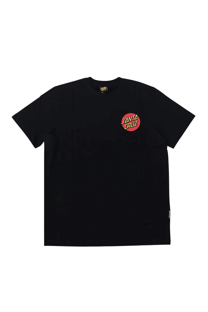 Camiseta Santa Cruz Beware Dot