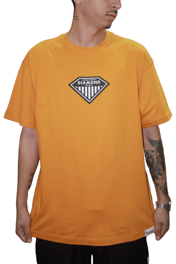 Camiseta Diamond Industry Standard