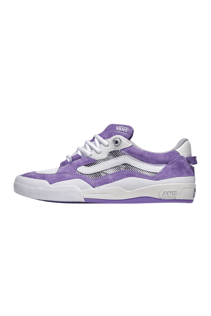 Tênis Vans Wayvee 2.0 Skate Purple