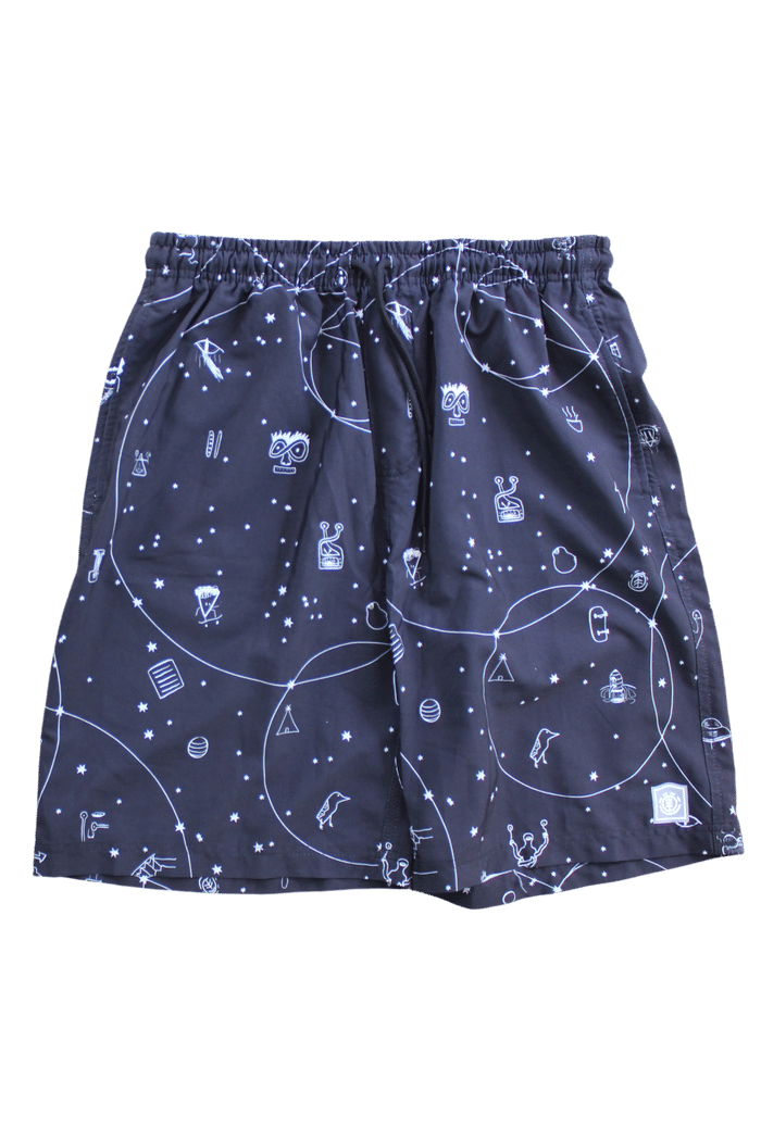 Bermuda Element Canyon Galaxy Preto