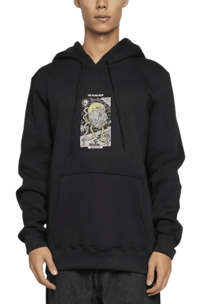Moletom Element Tech Timber Wisdom Hoodie 305