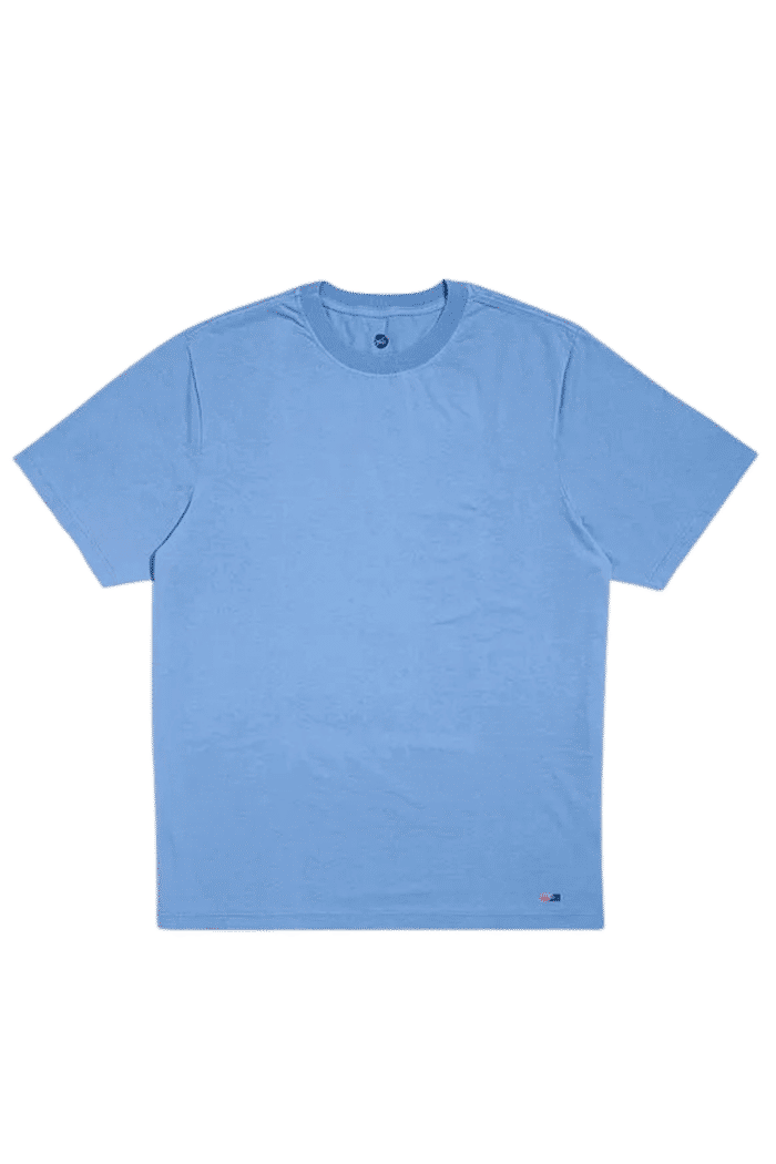 Camiseta Öus Fili Flag Azul