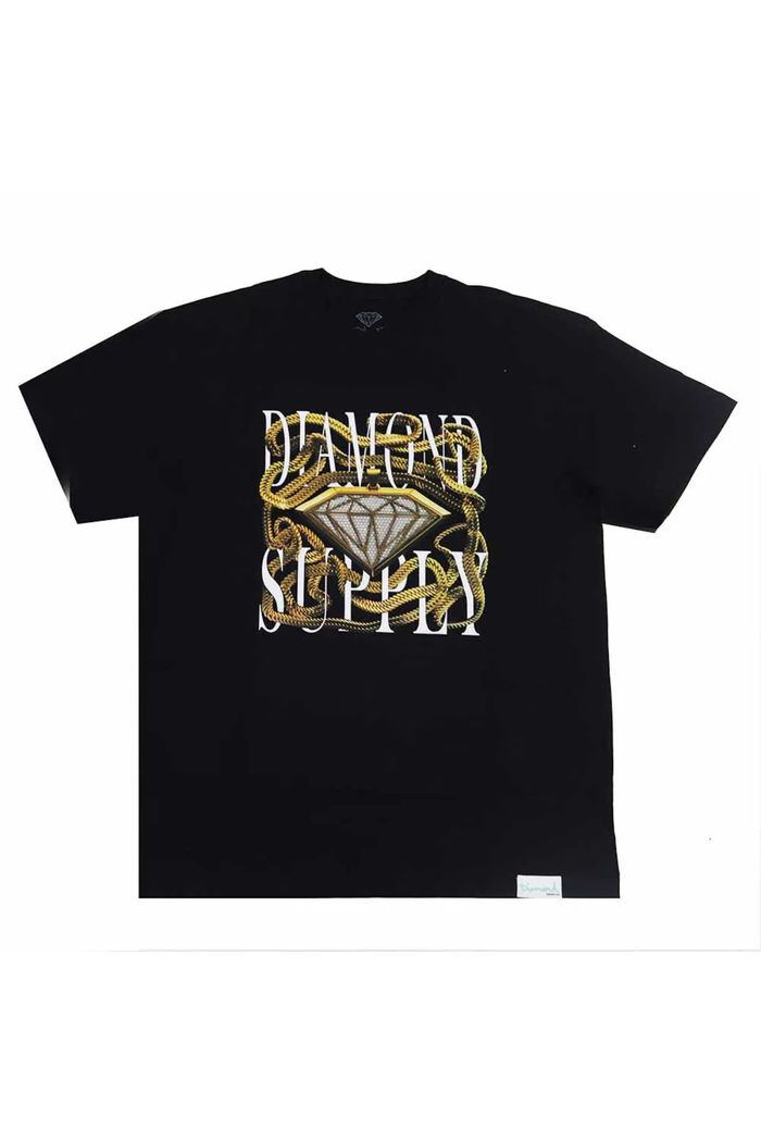 Camiseta Diamond X Dwayne Tee