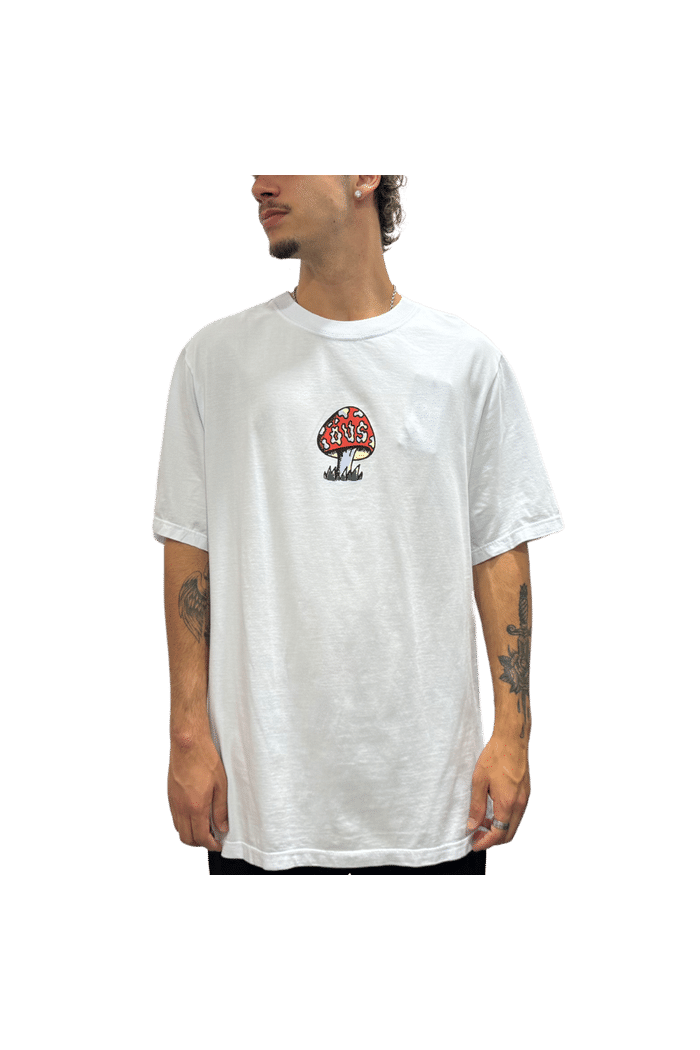 Camiseta Öus Cogu Branca