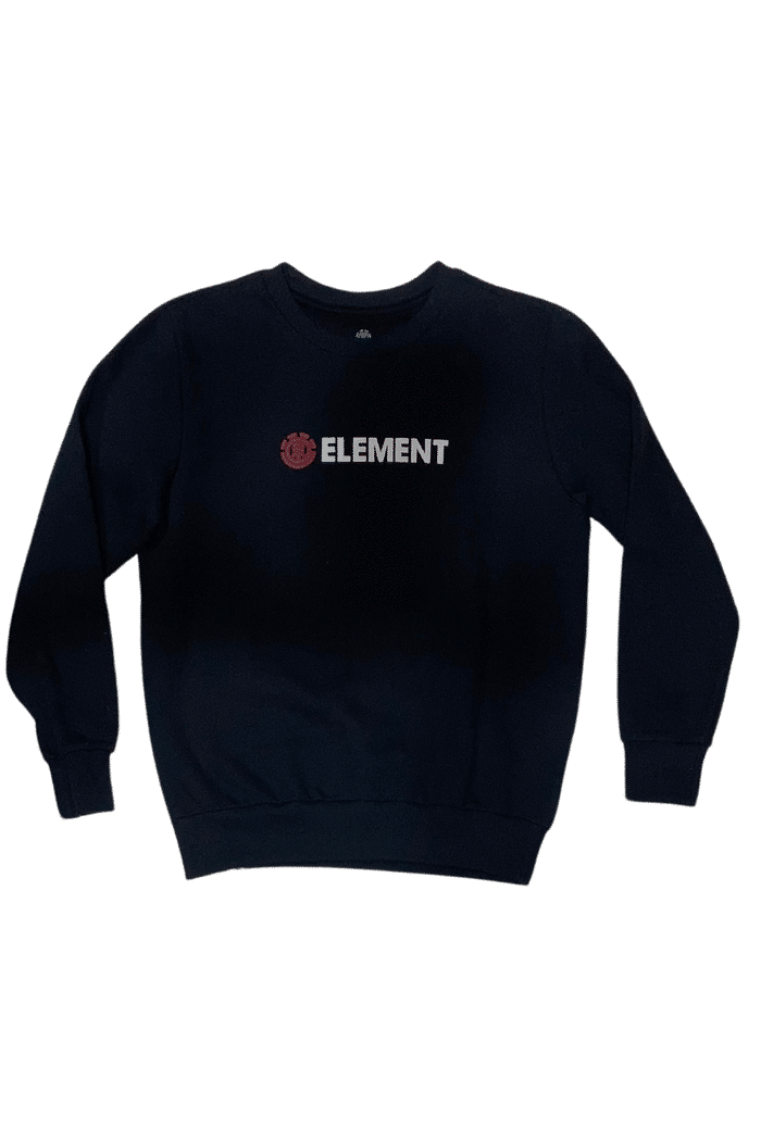 Moletom Element Juvenil Basic Essential