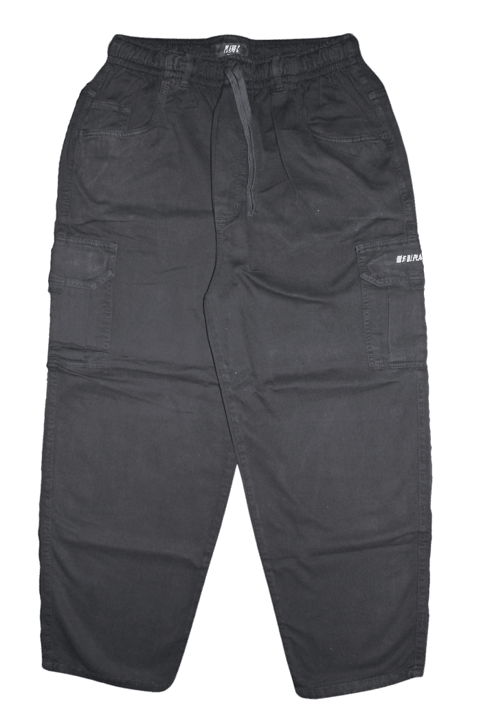 Calça Plano C Sarja Cargo