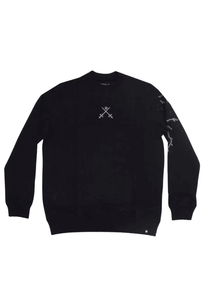 Moletom Element Care Eternal Guest Special Ls