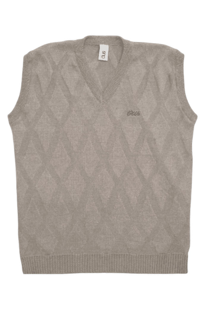 Colete Öus Tricô