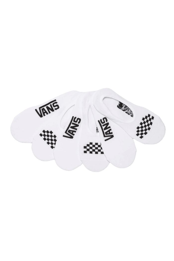 Meia Vans Classic Canoodle Branca 36/9