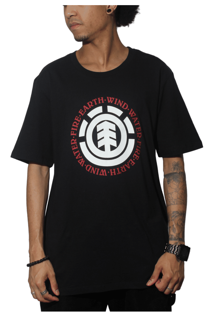 Camiseta Element Seal