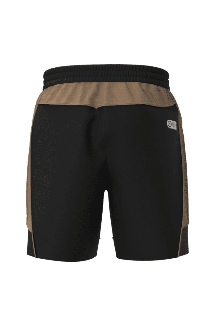 Bermuda Lrg Elástico Costal Woven Short