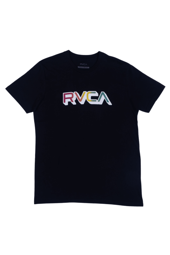 Camiseta RVCA Big Gradiant