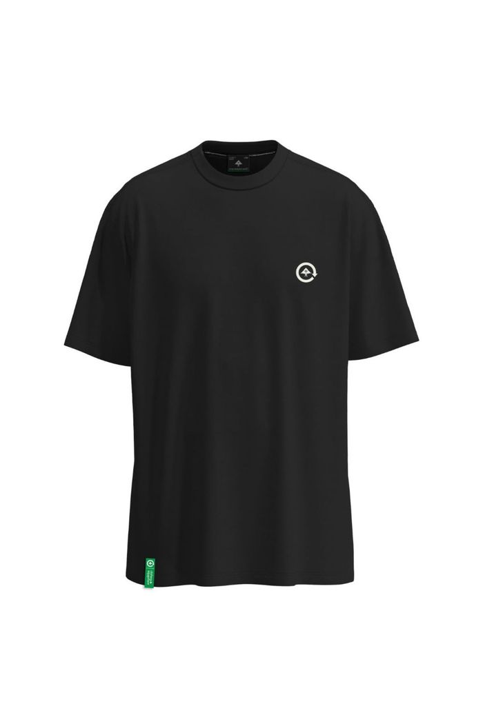 Camiseta Manga Curta LRG Research Over Kinit Preto