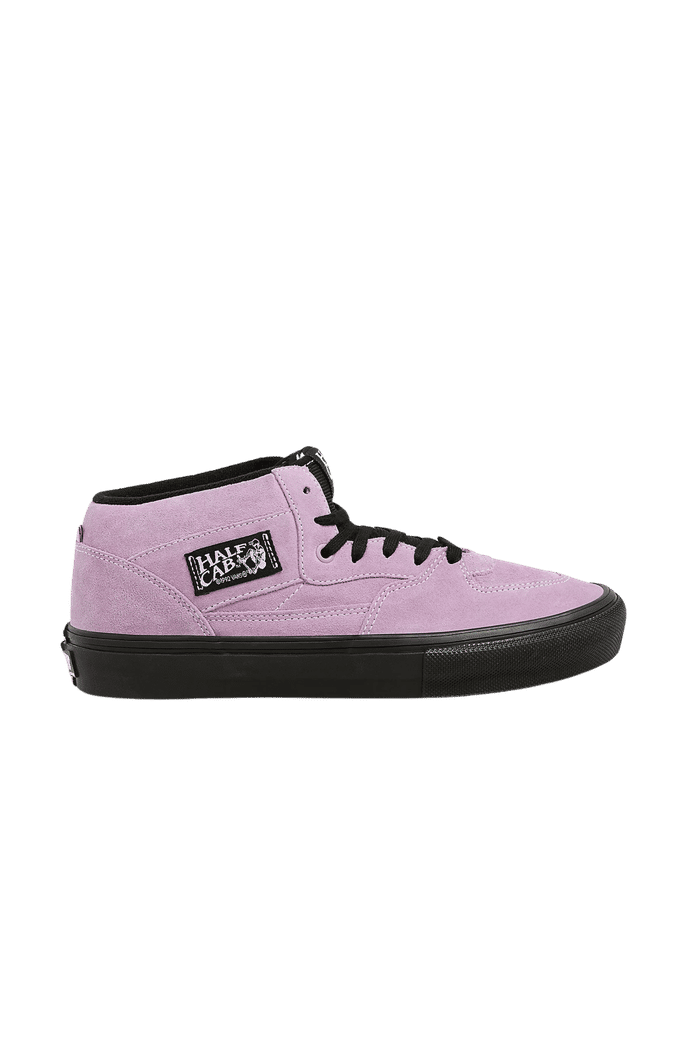 Tênis Vans Skate Half Cab Lavender Fog
