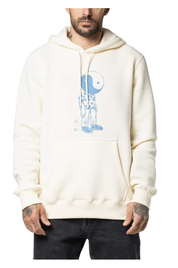 Moletom Rvca Balance Boy