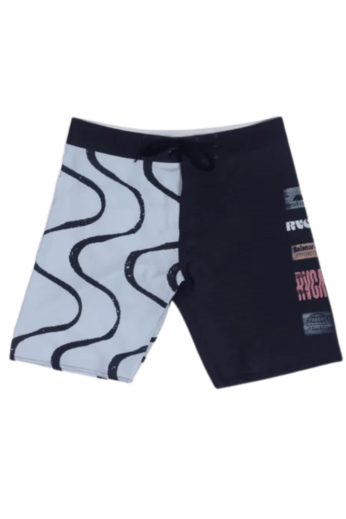 Boardshort Stacks 17 Preto