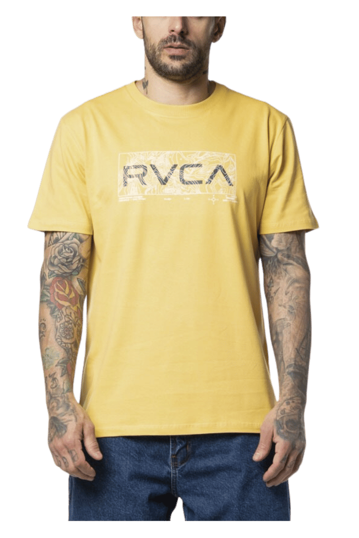 Camiseta Rvca Big Top