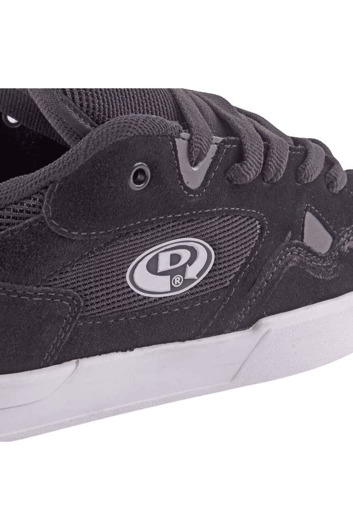 Tênis Drop Dead Ninety Preto/Branco