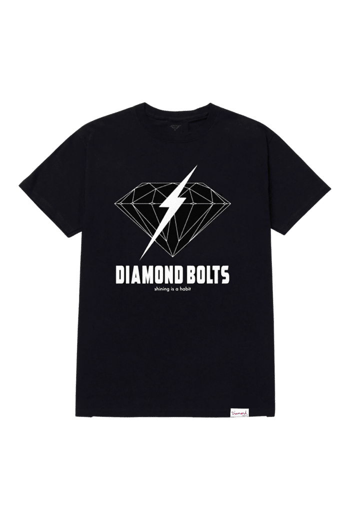 Camiseta Diamond Bolt
