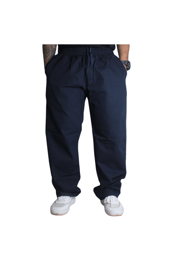 Calça Tupode Leisure Chino Azul