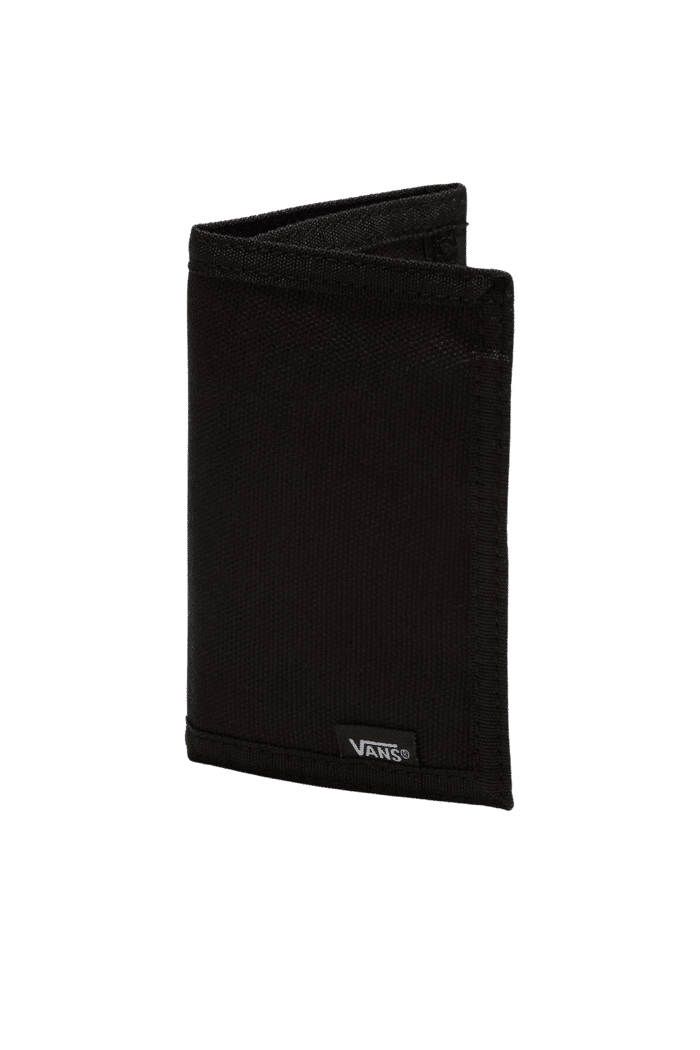 Carteira Vans Slipped Black