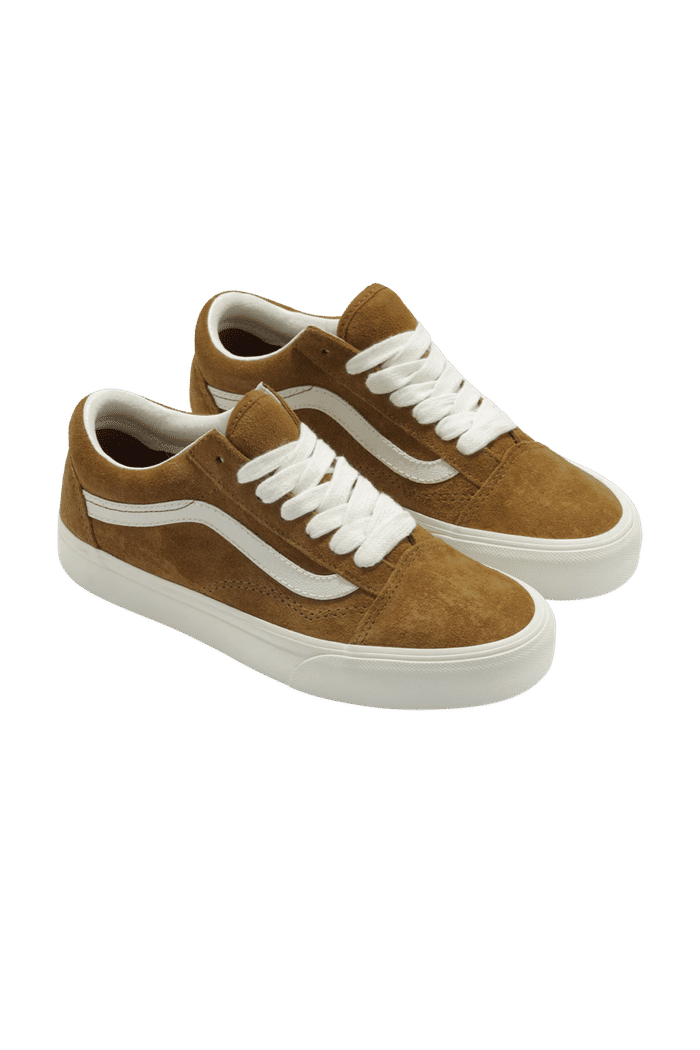 Tênis Vans Old Skool Oversized Lace Glazed Ginger