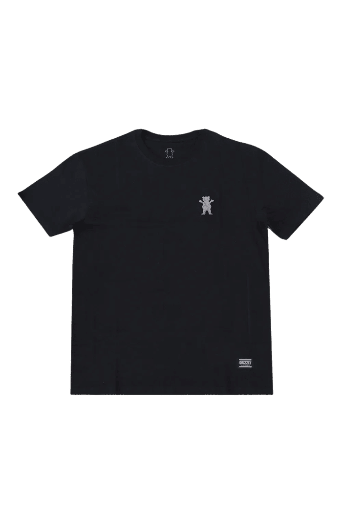 Camiseta Grizzly Mini Og Bear Tee