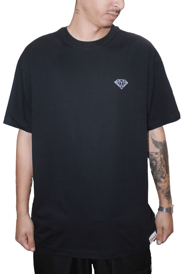 Camiseta Diamond Brilliant Tee